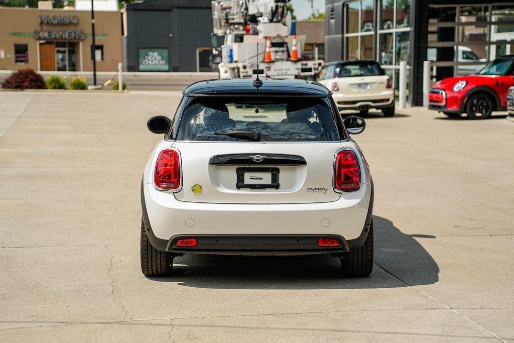 used 2023 MINI Hardtop car, priced at $24,995