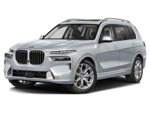 new 2026 BMW X7 car, priced at $102,265