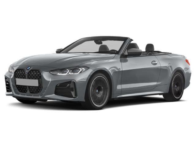 new 2024 BMW M440 car, priced at $83,500