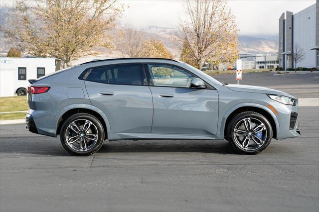 new 2025 BMW X2 car, priced at $51,475