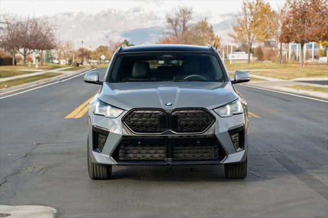 new 2025 BMW X2 car, priced at $51,475