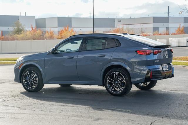 new 2025 BMW X2 car, priced at $51,475