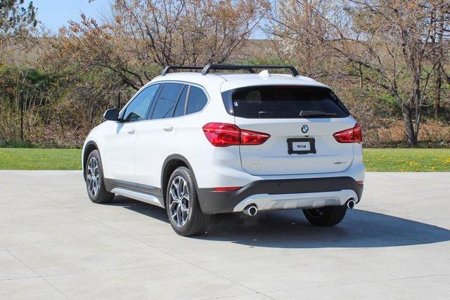 used 2021 BMW X1 car, priced at $24,995
