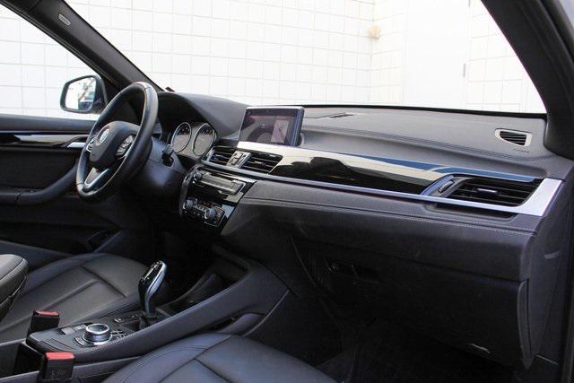 used 2021 BMW X1 car, priced at $24,995