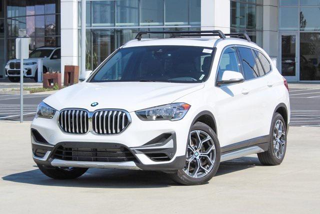 used 2021 BMW X1 car, priced at $24,995