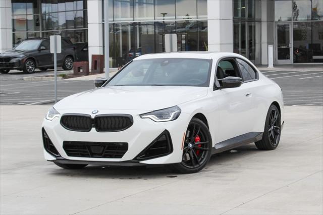 used 2023 BMW M240 car, priced at $49,495