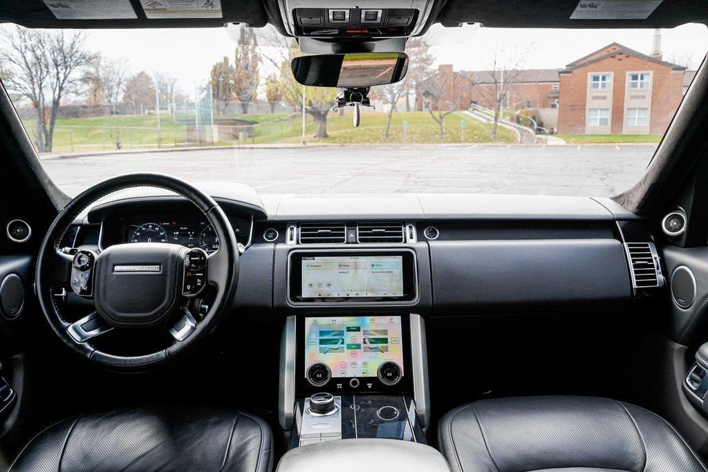 used 2020 Land Rover Range Rover car, priced at $33,495