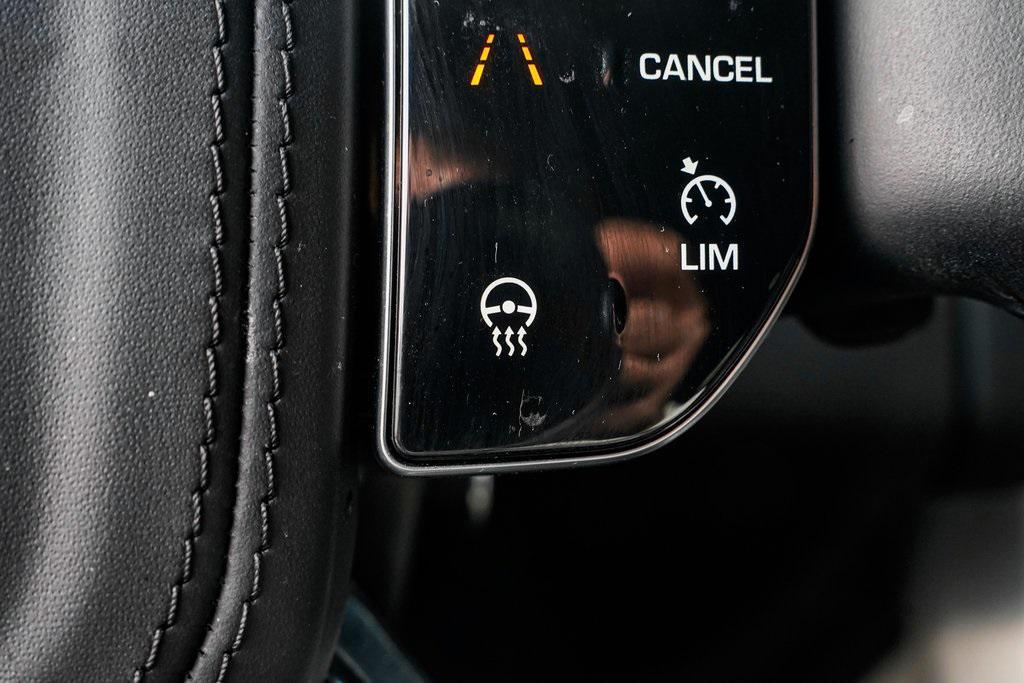 used 2020 Land Rover Range Rover car, priced at $33,495