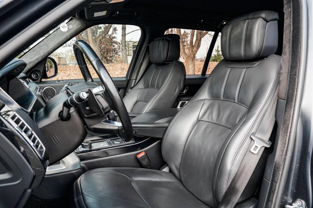 used 2020 Land Rover Range Rover car, priced at $33,495