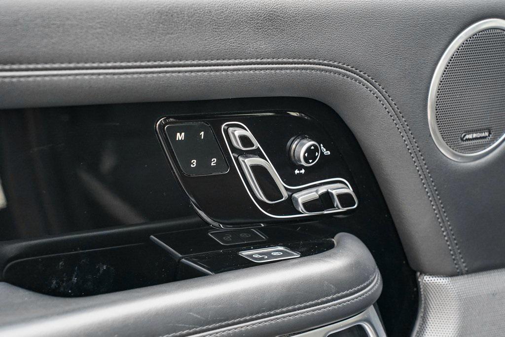 used 2020 Land Rover Range Rover car, priced at $33,495