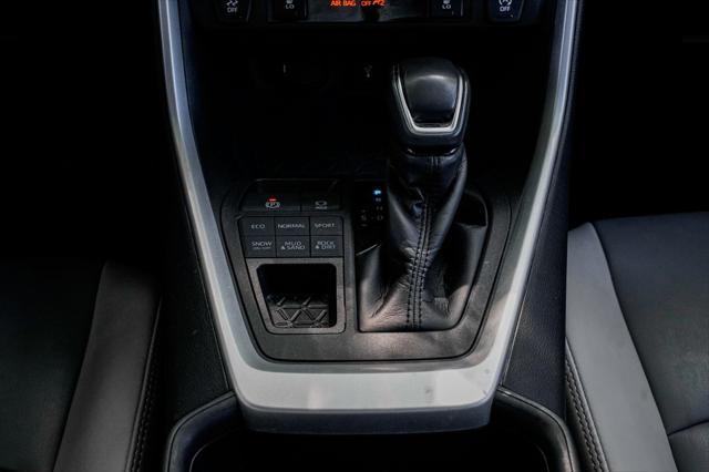 used 2020 Toyota RAV4 car, priced at $27,199