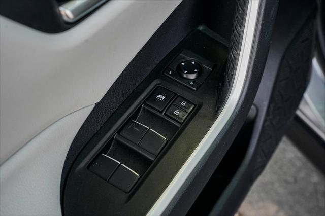 used 2020 Toyota RAV4 car, priced at $27,199
