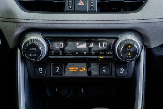 used 2020 Toyota RAV4 car, priced at $27,199
