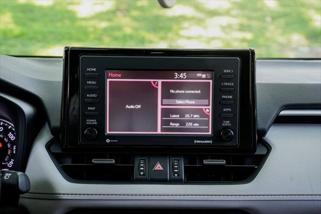used 2020 Toyota RAV4 car, priced at $27,199