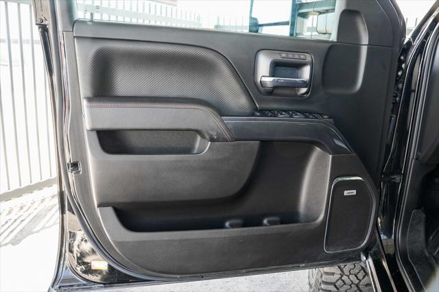 used 2017 GMC Sierra 2500 car, priced at $46,995