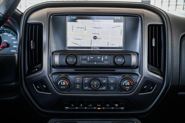 used 2017 GMC Sierra 2500 car, priced at $46,995