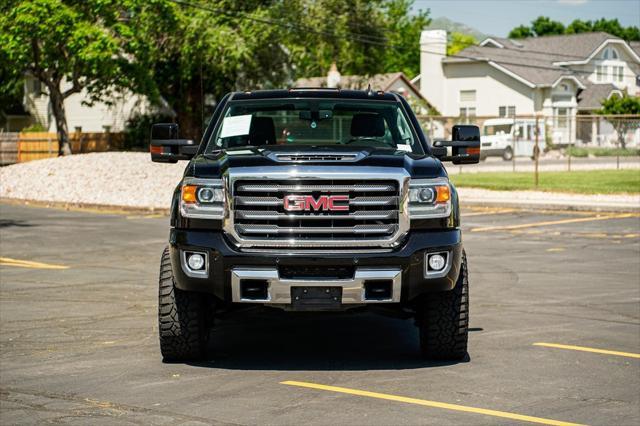 used 2017 GMC Sierra 2500 car, priced at $46,995