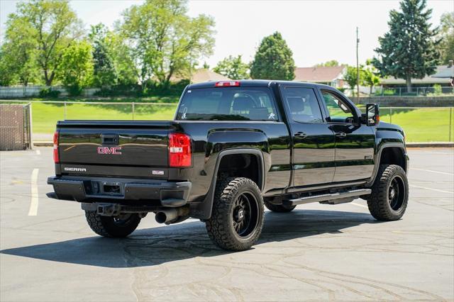 used 2017 GMC Sierra 2500 car, priced at $46,995
