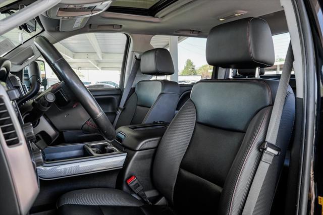 used 2017 GMC Sierra 2500 car, priced at $46,995