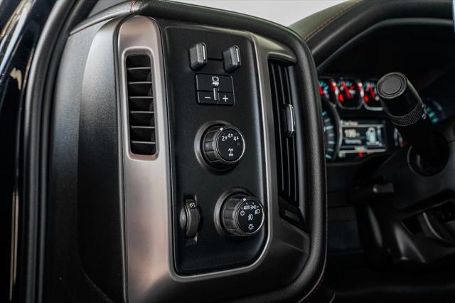 used 2017 GMC Sierra 2500 car, priced at $46,995