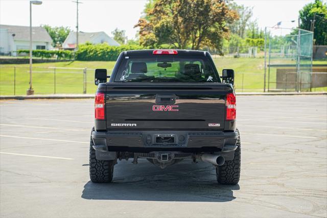 used 2017 GMC Sierra 2500 car, priced at $46,995