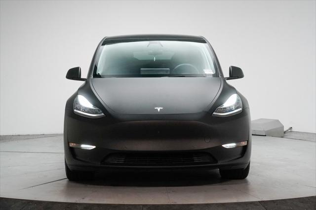 used 2021 Tesla Model Y car, priced at $29,495