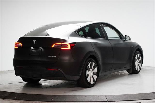 used 2021 Tesla Model Y car, priced at $29,495