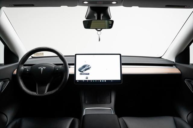 used 2021 Tesla Model Y car, priced at $29,495