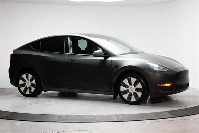 used 2021 Tesla Model Y car, priced at $29,495