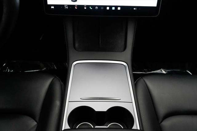 used 2021 Tesla Model Y car, priced at $29,495