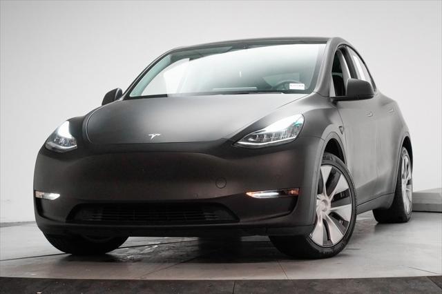 used 2021 Tesla Model Y car, priced at $29,495