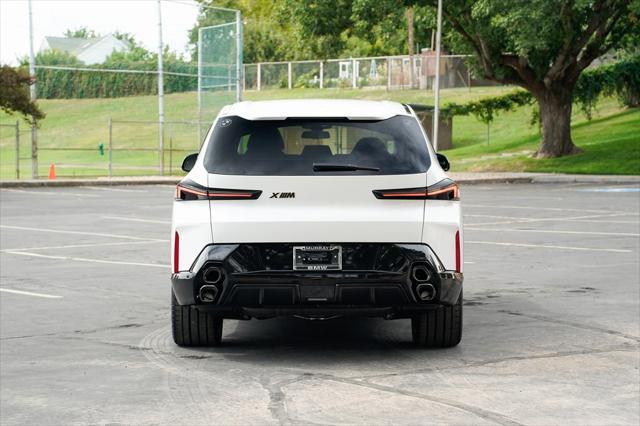 new 2024 BMW XM car, priced at $166,365