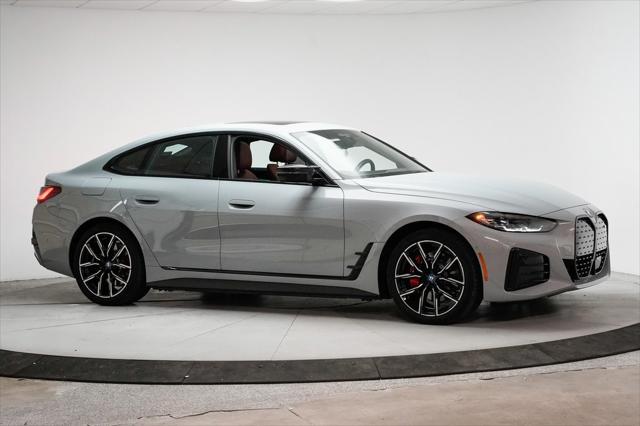 used 2024 BMW i4 Gran Coupe car, priced at $69,285