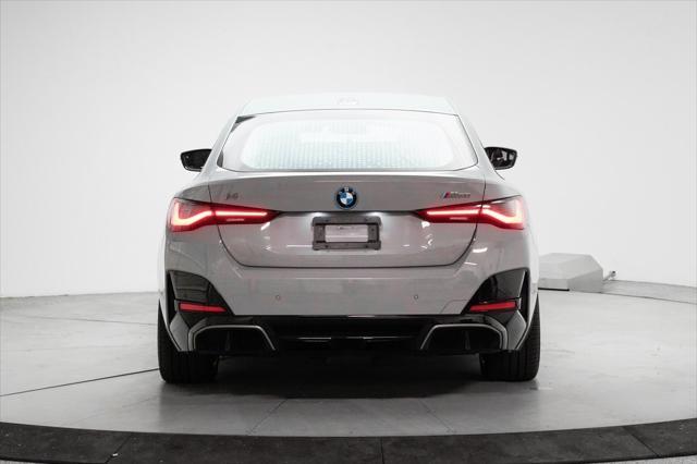 used 2024 BMW i4 Gran Coupe car, priced at $69,285