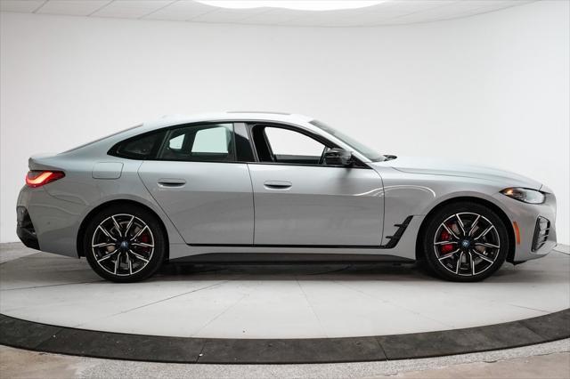 used 2024 BMW i4 Gran Coupe car, priced at $69,285