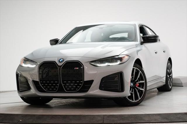 used 2024 BMW i4 Gran Coupe car, priced at $69,285