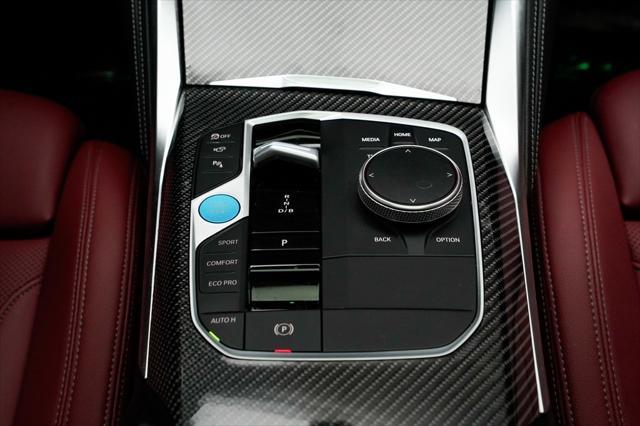 used 2024 BMW i4 Gran Coupe car, priced at $69,285