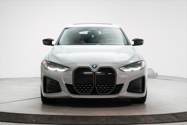 used 2024 BMW i4 Gran Coupe car, priced at $69,285