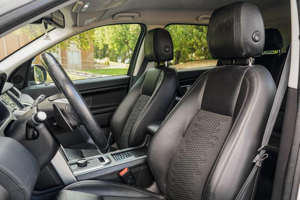 used 2019 Land Rover Discovery Sport car, priced at $14,995