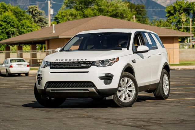 used 2019 Land Rover Discovery Sport car, priced at $15,995