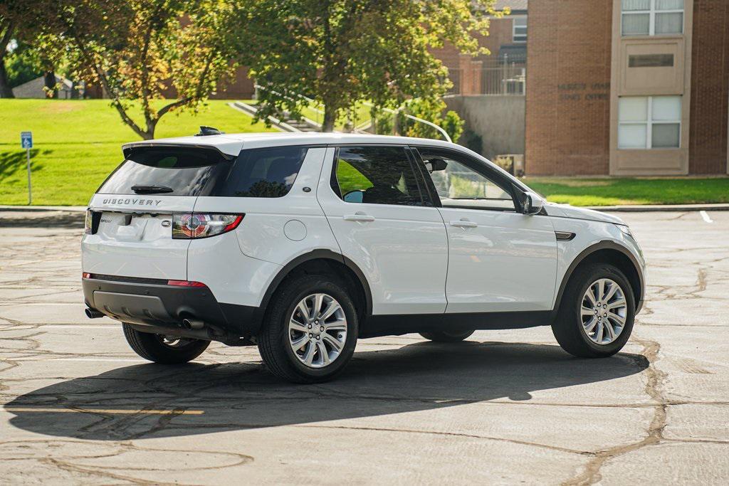 used 2019 Land Rover Discovery Sport car, priced at $14,995