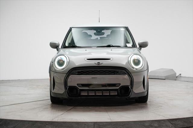 used 2022 MINI Hardtop car, priced at $25,995