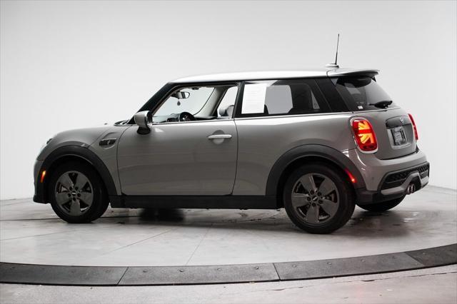 used 2022 MINI Hardtop car, priced at $25,995