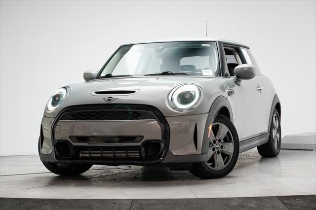 used 2022 MINI Hardtop car, priced at $25,995