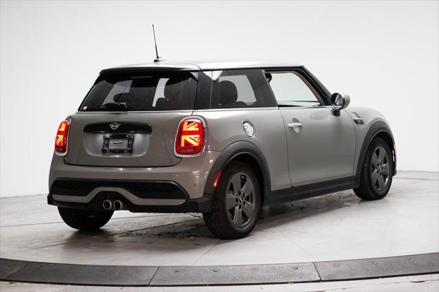 used 2022 MINI Hardtop car, priced at $25,995