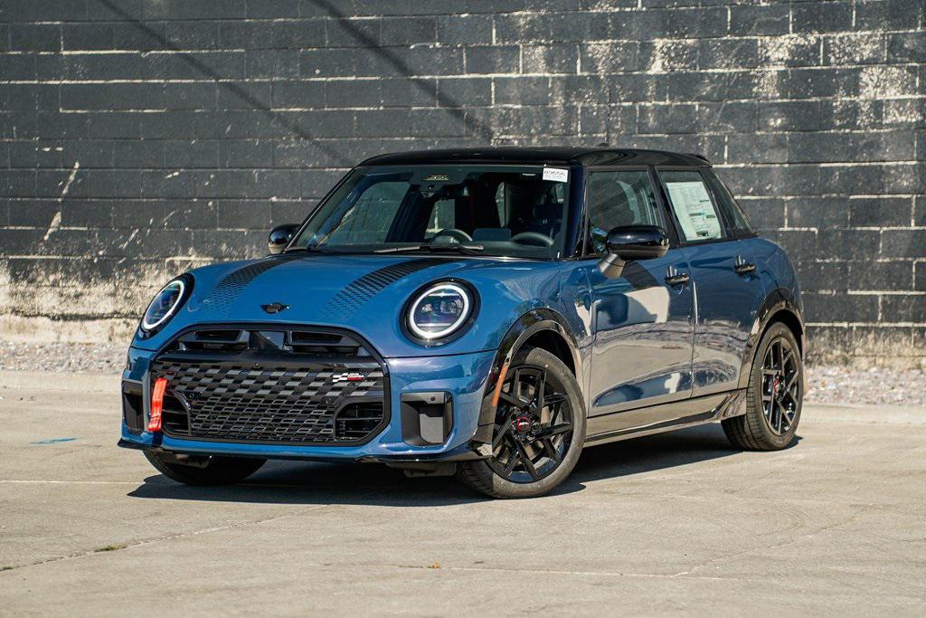 new 2025 MINI Hardtop car, priced at $41,675