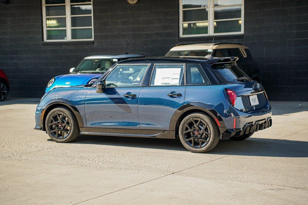 new 2025 MINI Hardtop car, priced at $41,675