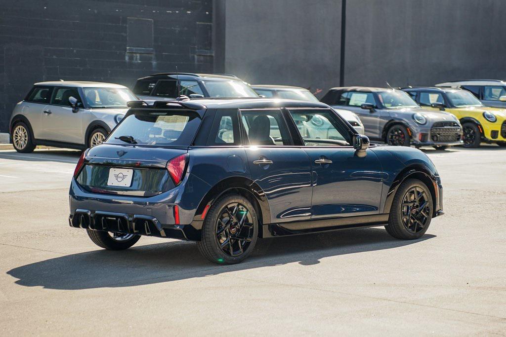 new 2025 MINI Hardtop car, priced at $41,675