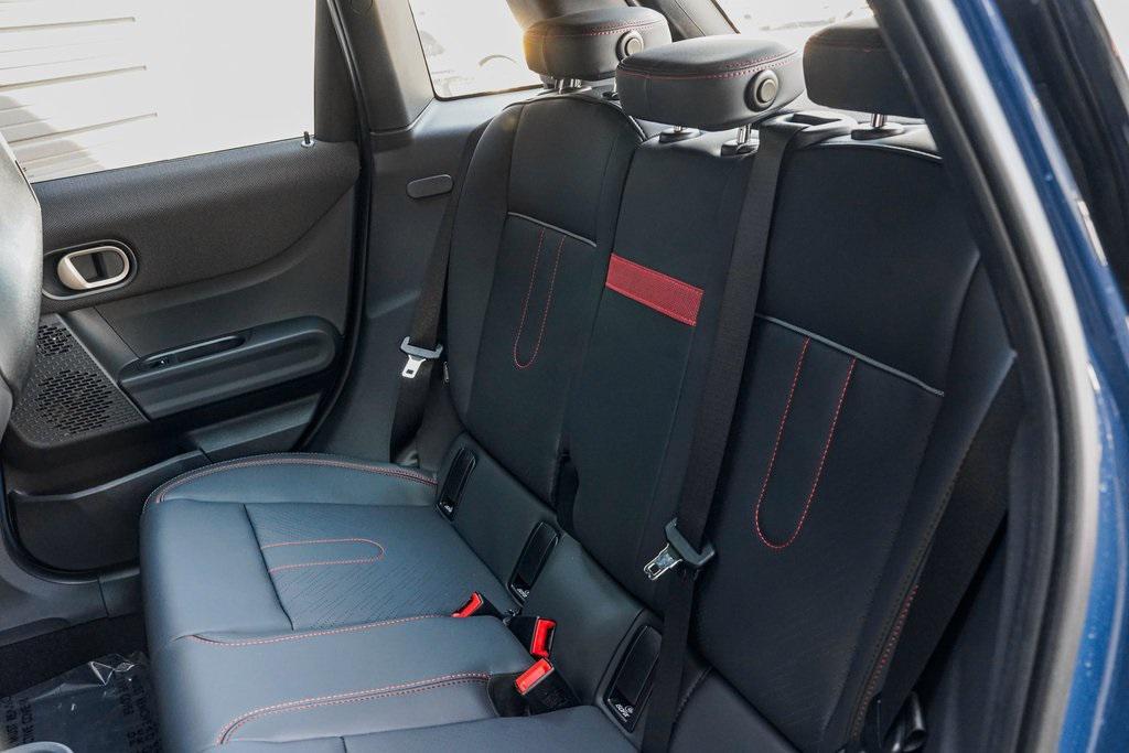 new 2025 MINI Hardtop car, priced at $41,675