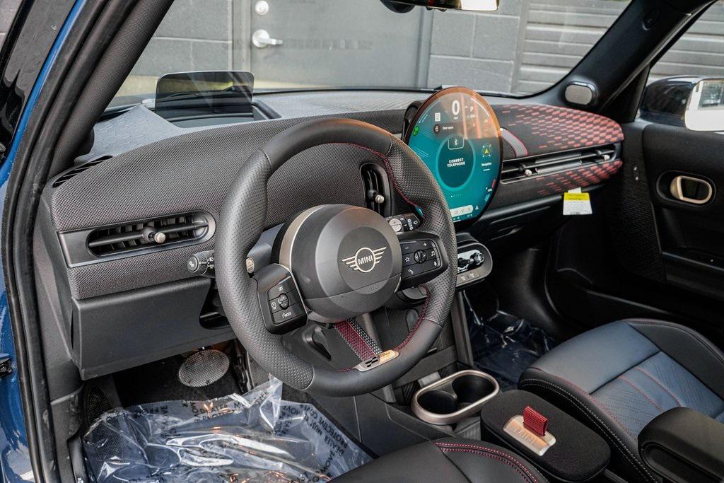 new 2025 MINI Hardtop car, priced at $41,675